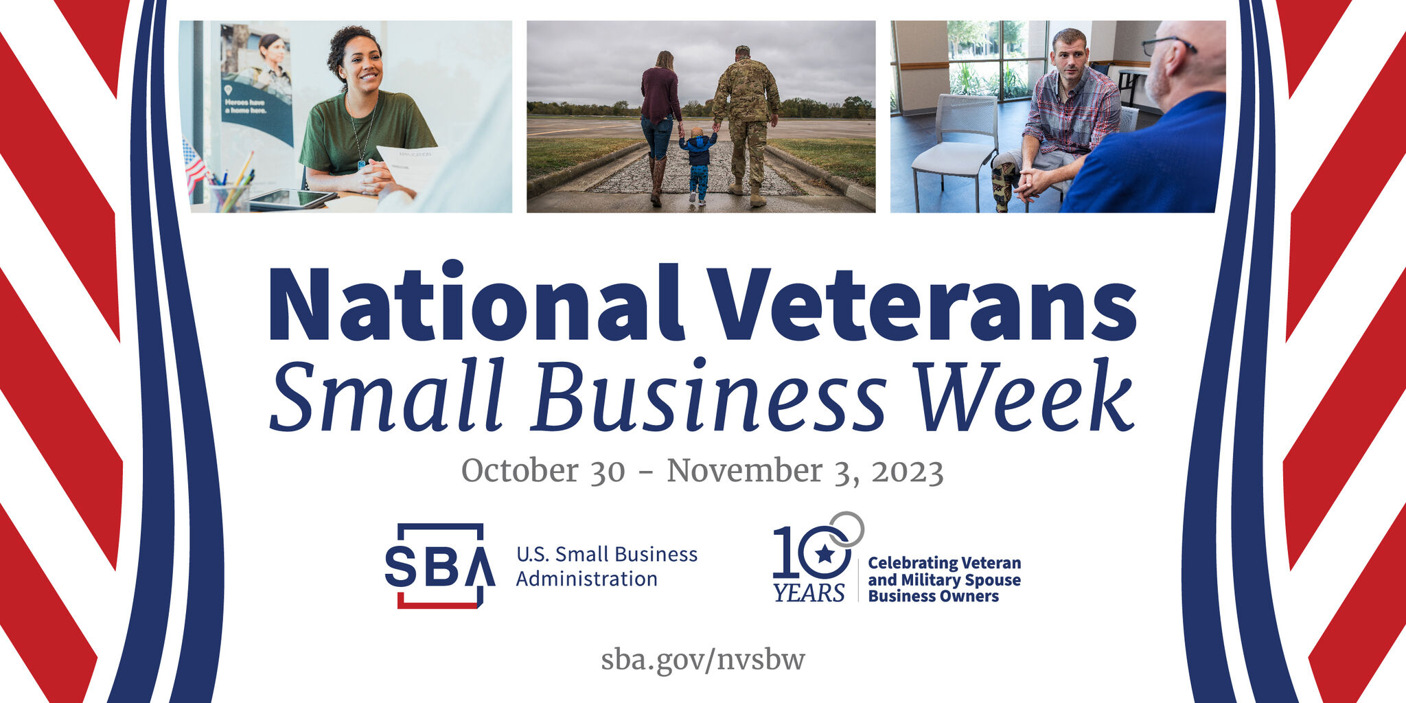 National Veterans Small Business Week GSDC Greater Southwest