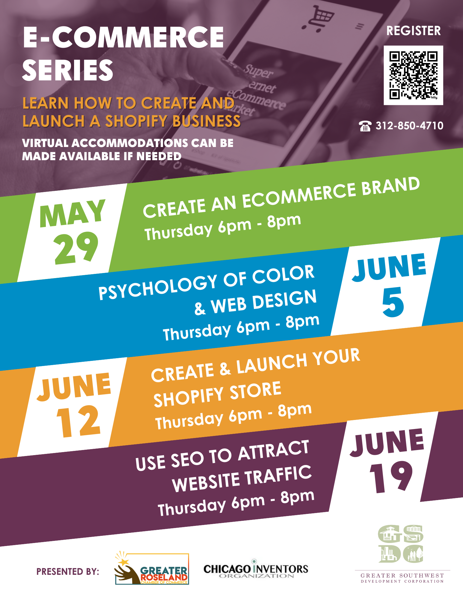 Spring 2025 E-Commerce Series